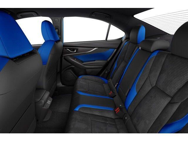 new 2026 Subaru WRX car, priced at $45,369