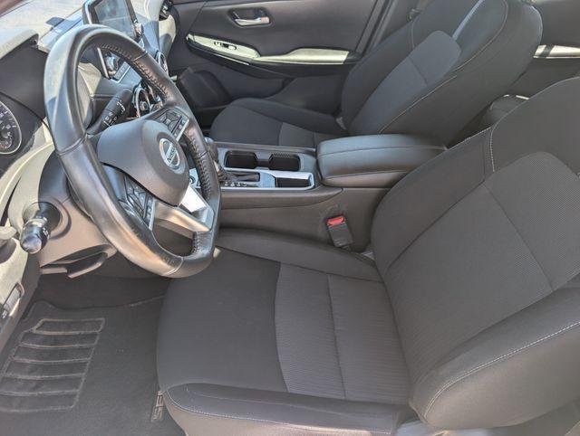 used 2022 Nissan Sentra car, priced at $18,057