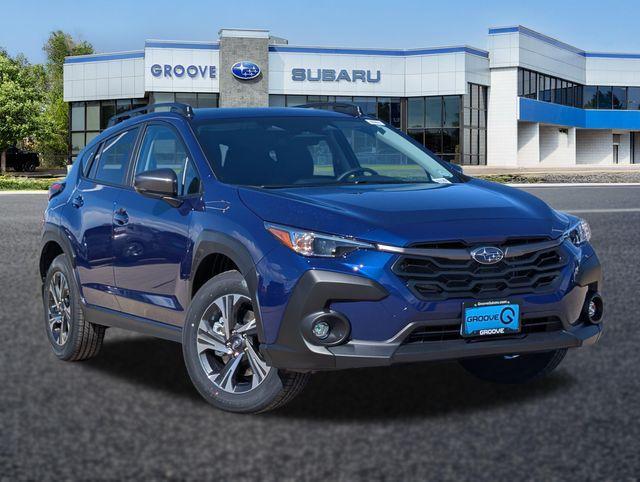 new 2026 Subaru Crosstrek car, priced at $29,073
