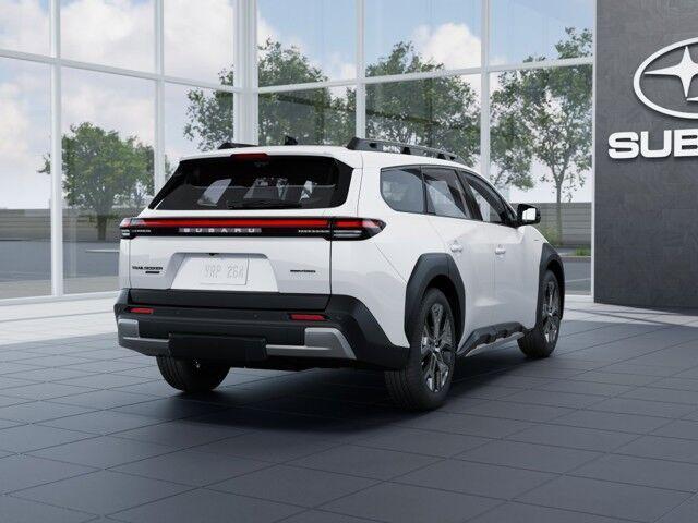 new 2026 Subaru Trailseeker car, priced at $48,050