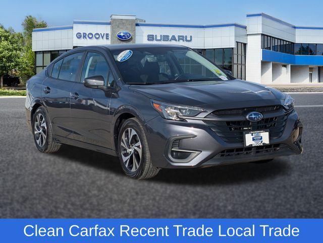 used 2025 Subaru Legacy car, priced at $25,301