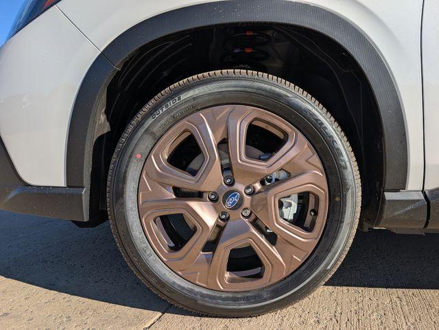 new 2026 Subaru Ascent car, priced at $50,615