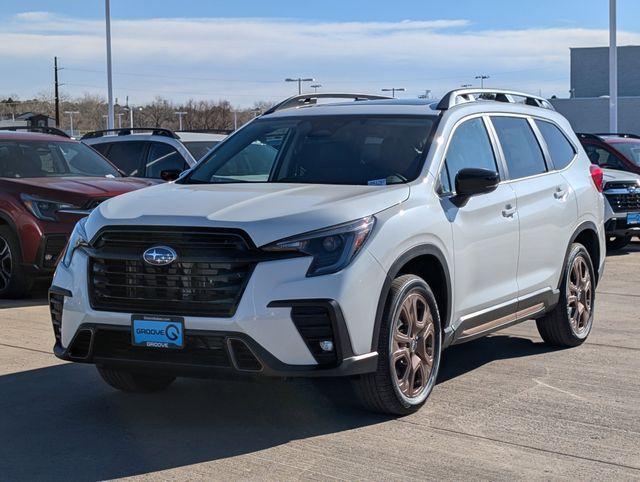 new 2026 Subaru Ascent car, priced at $50,615