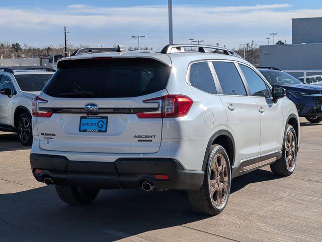 new 2026 Subaru Ascent car, priced at $50,615