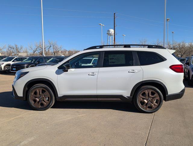 new 2026 Subaru Ascent car, priced at $50,615