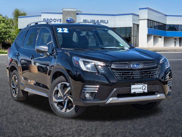 used 2022 Subaru Forester car, priced at $24,873