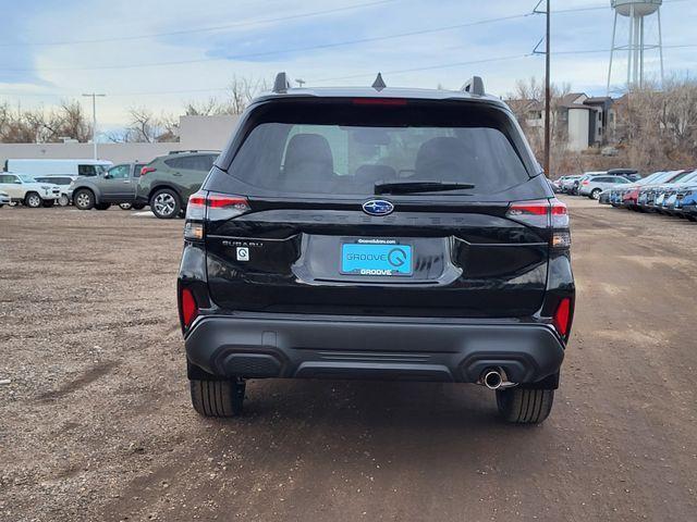 new 2026 Subaru Forester car, priced at $37,614
