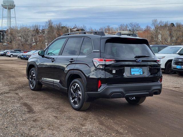 new 2026 Subaru Forester car, priced at $37,614