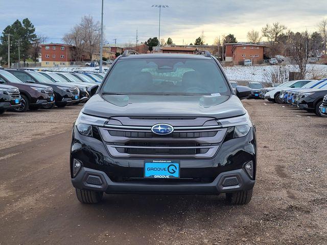 new 2026 Subaru Forester car, priced at $37,614