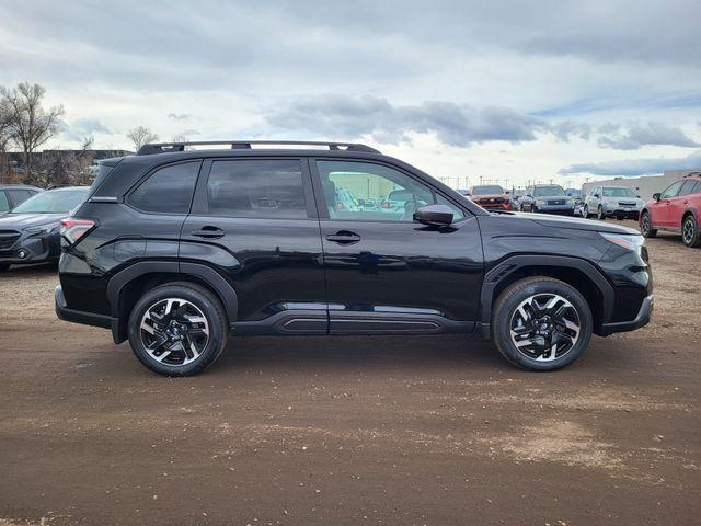 new 2026 Subaru Forester car, priced at $37,614