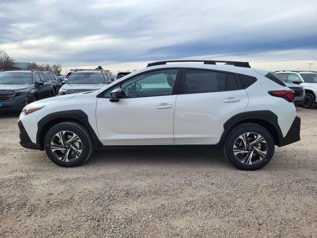 new 2026 Subaru Crosstrek car, priced at $30,274