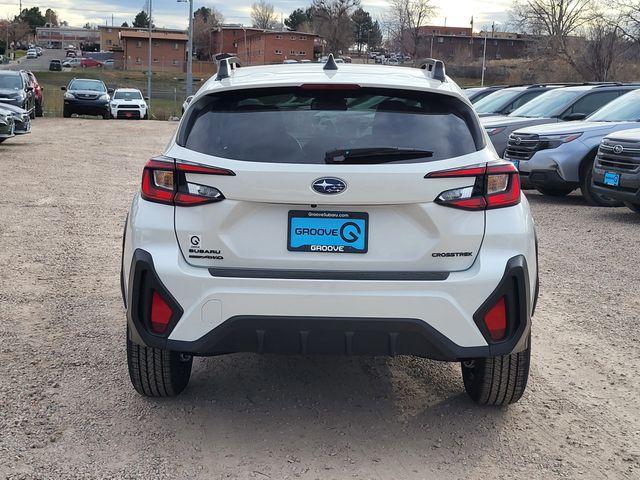 new 2026 Subaru Crosstrek car, priced at $30,274