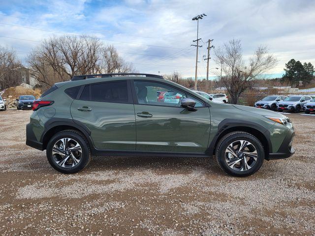 new 2026 Subaru Crosstrek car, priced at $28,655