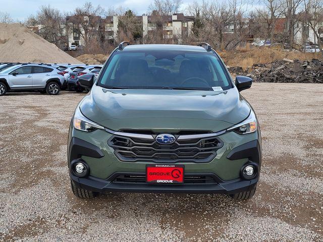 new 2026 Subaru Crosstrek car, priced at $28,655