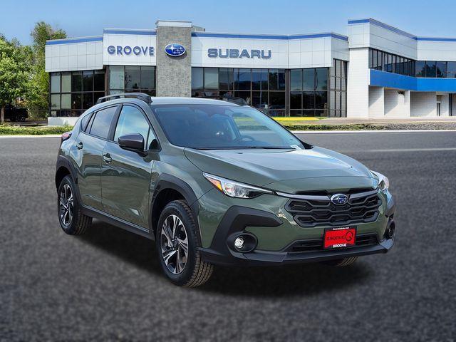 new 2026 Subaru Crosstrek car, priced at $28,655