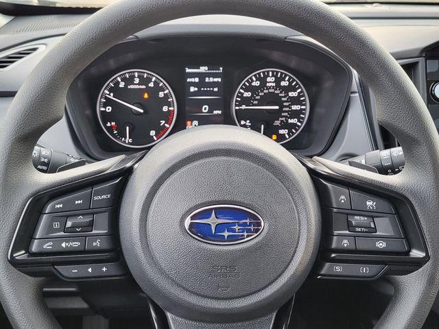 new 2026 Subaru Crosstrek car, priced at $28,655