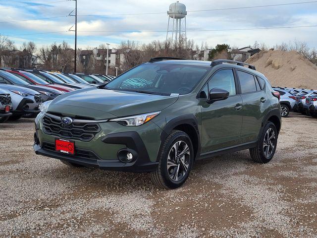 new 2026 Subaru Crosstrek car, priced at $28,655