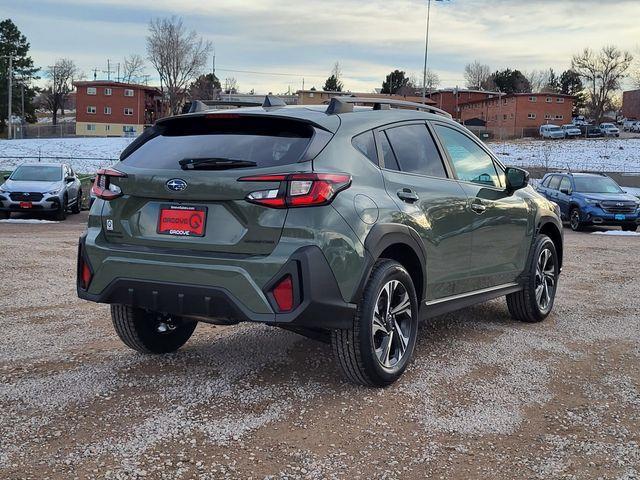 new 2026 Subaru Crosstrek car, priced at $28,655