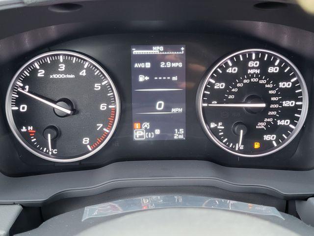 new 2026 Subaru Crosstrek car, priced at $28,655