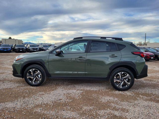 new 2026 Subaru Crosstrek car, priced at $28,655