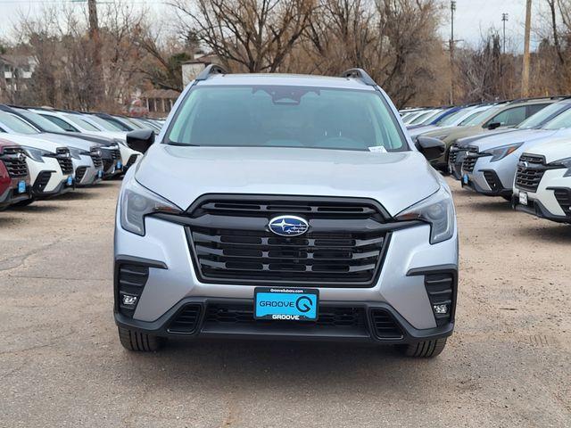 new 2026 Subaru Ascent car, priced at $51,129