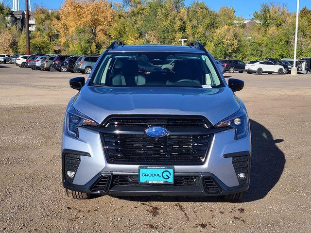 new 2025 Subaru Ascent car, priced at $50,609