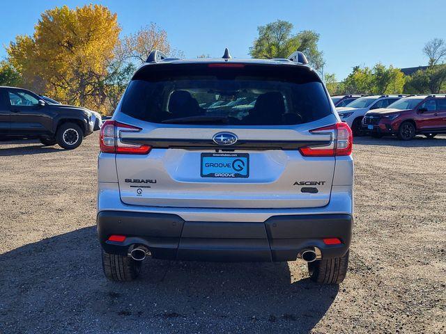 new 2025 Subaru Ascent car, priced at $50,609