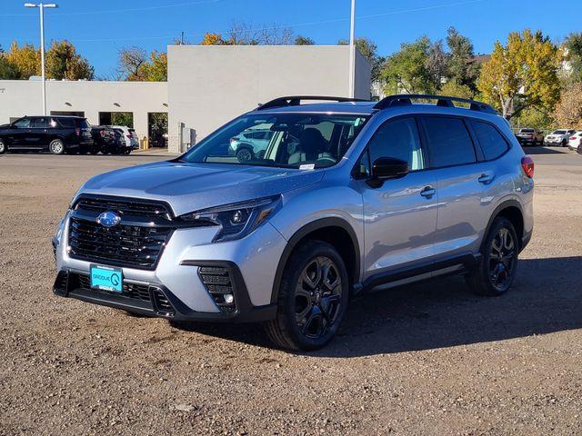 new 2025 Subaru Ascent car, priced at $50,609