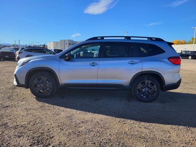 new 2025 Subaru Ascent car, priced at $50,609