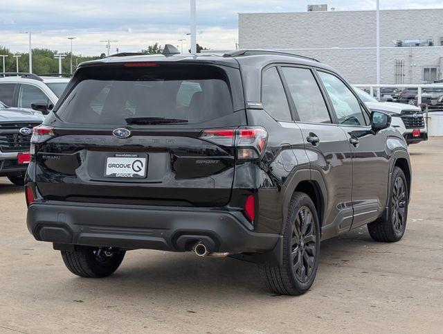 new 2026 Subaru Forester car, priced at $37,051