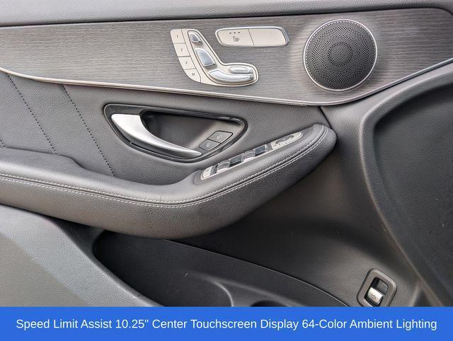 used 2022 Mercedes-Benz GLC 300 car, priced at $30,382