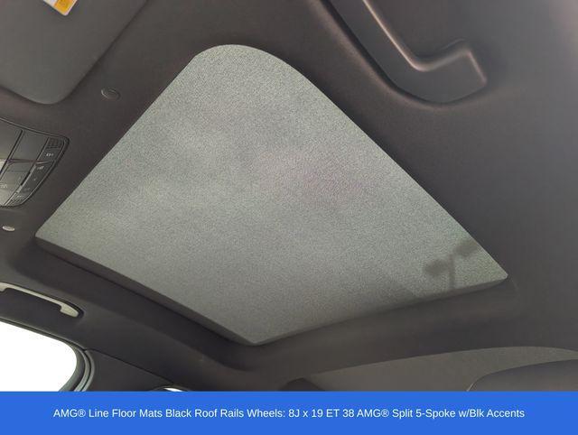 used 2022 Mercedes-Benz GLC 300 car, priced at $30,382