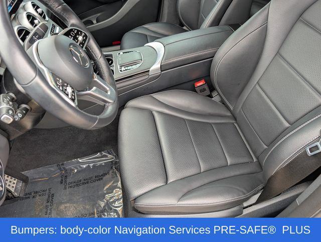 used 2022 Mercedes-Benz GLC 300 car, priced at $30,382