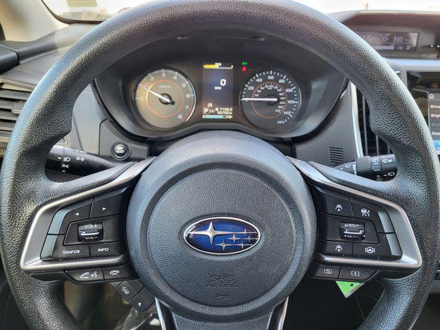 used 2021 Subaru Crosstrek car, priced at $19,447