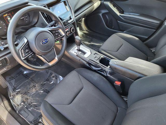 used 2021 Subaru Crosstrek car, priced at $19,447