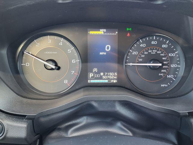 used 2021 Subaru Crosstrek car, priced at $19,447