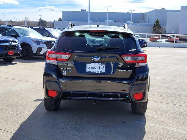 used 2021 Subaru Crosstrek car, priced at $19,447
