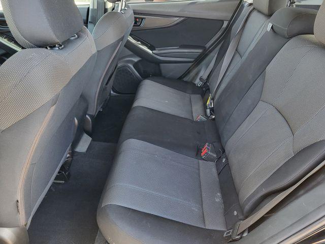 used 2021 Subaru Crosstrek car, priced at $19,447