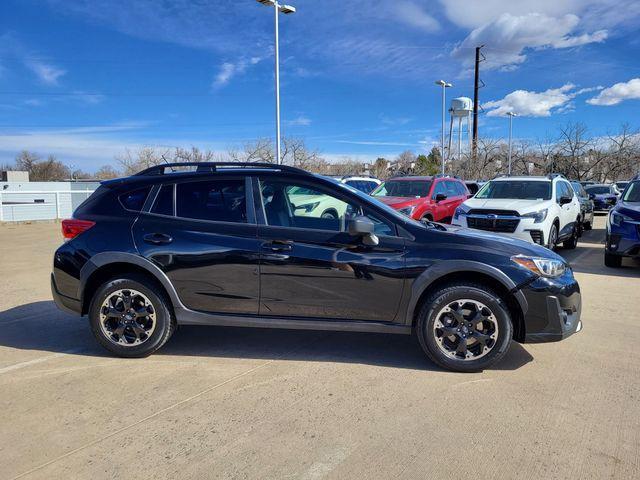used 2021 Subaru Crosstrek car, priced at $19,447