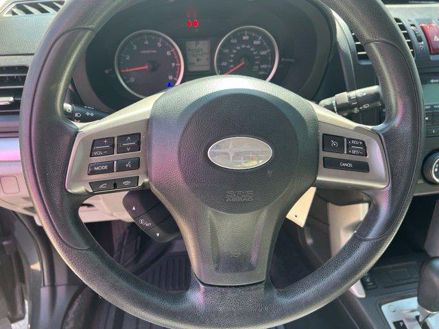 used 2014 Subaru Forester car, priced at $8,290