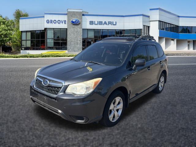 used 2014 Subaru Forester car, priced at $8,290