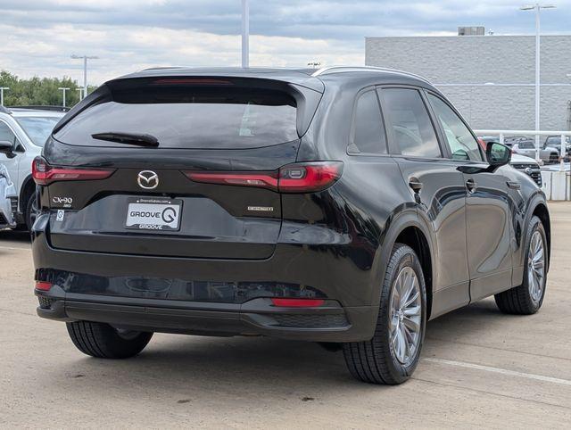 used 2024 Mazda CX-90 car, priced at $27,023