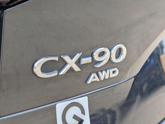 used 2024 Mazda CX-90 car, priced at $27,023