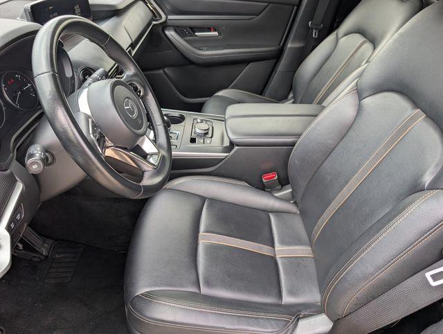 used 2024 Mazda CX-90 car, priced at $27,023