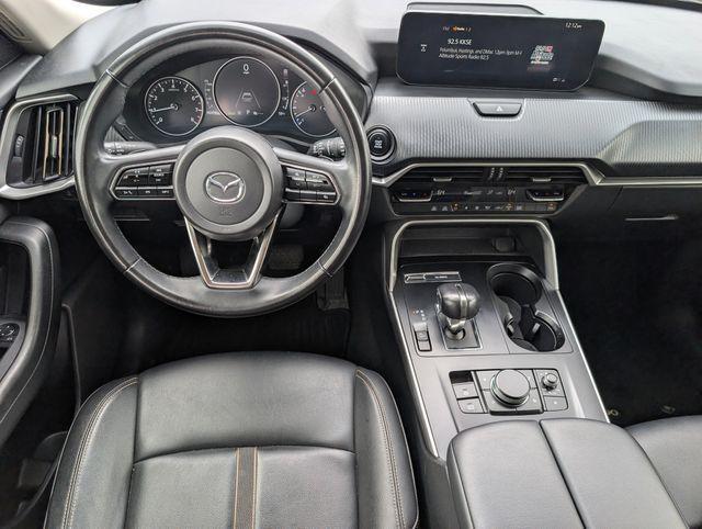 used 2024 Mazda CX-90 car, priced at $27,023