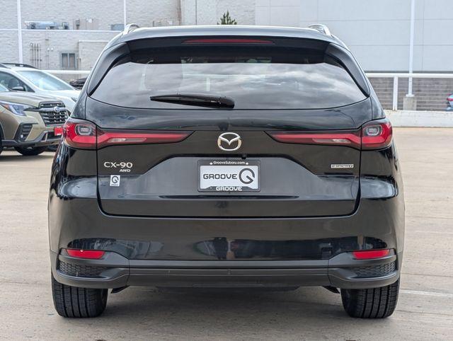 used 2024 Mazda CX-90 car, priced at $27,023