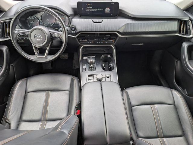 used 2024 Mazda CX-90 car, priced at $27,023