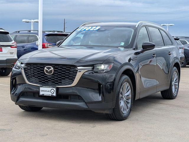 used 2024 Mazda CX-90 car, priced at $27,023