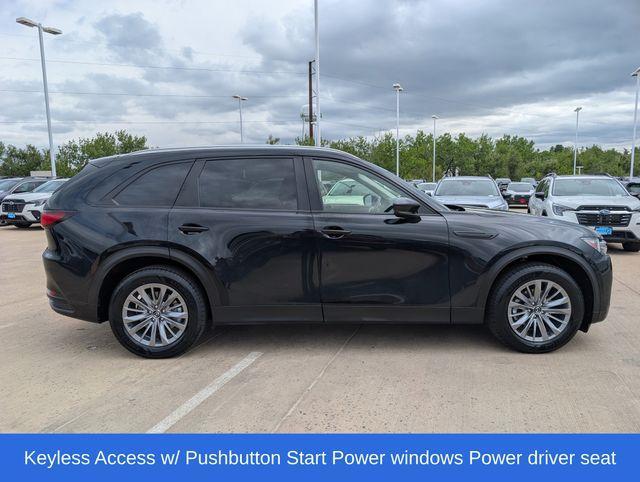 used 2024 Mazda CX-90 car, priced at $27,023