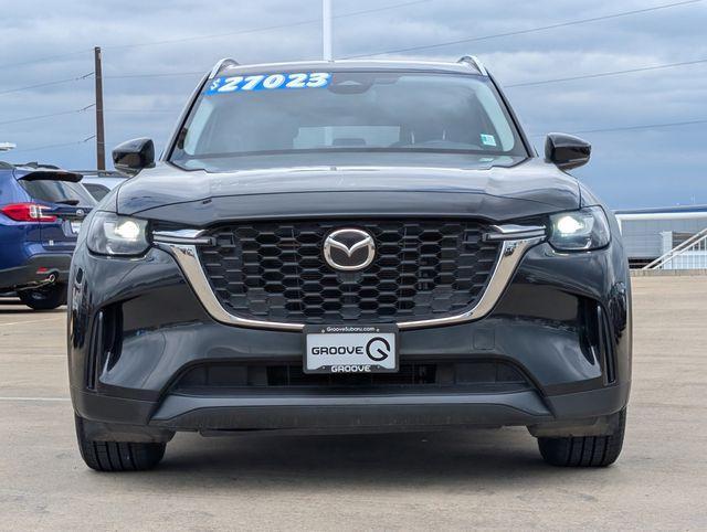 used 2024 Mazda CX-90 car, priced at $27,023